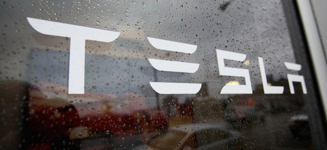 Tesla-Aktie steigt letztendlich: Tesla mit Rekordzahlen in China | finanzen.net