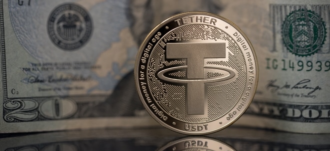 "Sie haben das Geld": Cantor Fitzgerald-CEO zuversichtlich für Tether-Reserven und Zukunft von USDT | finanzen.net