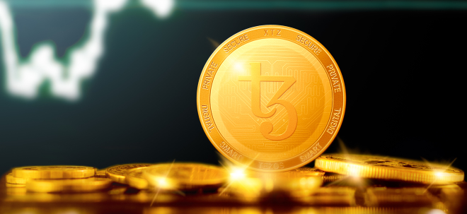 So viel Verlust hätte ein Investment in Tezos von vor 5 Jahren eingefahren