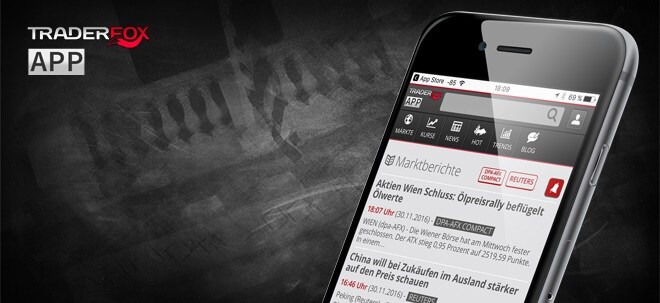 Traderfox App Neue TraderFox-App: 3 coole Features für berufstätige Trader! | finanzen.net