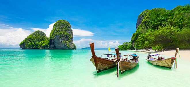 Thailand-Investments: Was für schöne Aussichten! | finanzen.net