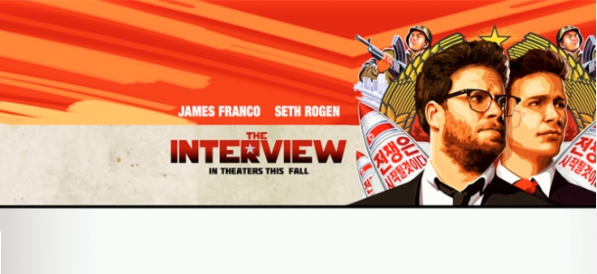 "The Interview" kommt nicht: Sony sagt Kinostart ab - USA sehen Nordkorea hinter Hackeraffäre Sony sagt Kinostart ab - USA sehen Nordkorea hinter Hackeraffäre | finanzen.net
