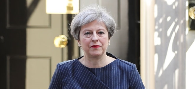 Zeit als britische Premierministerin vorbei: May kündigt Rücktritt an | finanzen.net