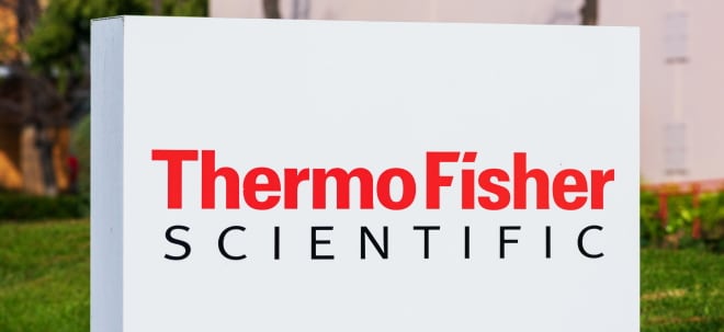 Thermo Fisher-Aktie wenig verändert: EU-Kommission genehmigt Clario-Übernahme