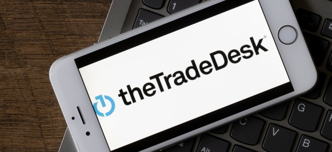 The Trade Desk-Aktie zweistellig unter Druck nach Bilanz und Personalwechsel