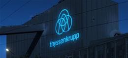 thyssenkrupp-Aktie nach Bericht über Marinesparte unter Druck