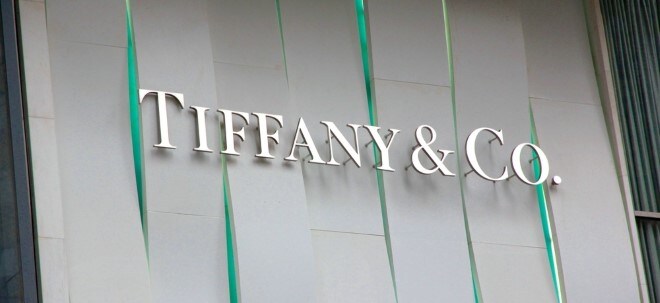 Tiffany-Aktie fester: Quartalsverlust in Corona-Krise - Übernahme durch LVMH geht voran | finanzen.net