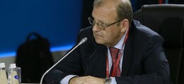 Замминистра энергетики России задержан по делу о хищениях из бюджета