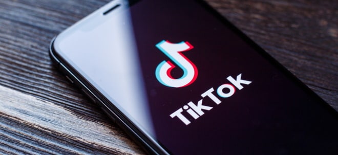 Rennen um TikTok ist eröffnet - Warum auch Netflix neben Microsoft und Twitter Übernahmeinteresse anmelden könnte | finanzen.net