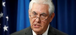 : Трамп уволил Тиллерсона с поста госсекретаря США