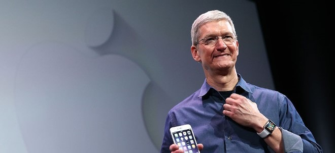 Heute ist Apple-Keynote: Diese neuen Produkte könnte Apple auf dem Herbstevent vorstellen | finanzen.net