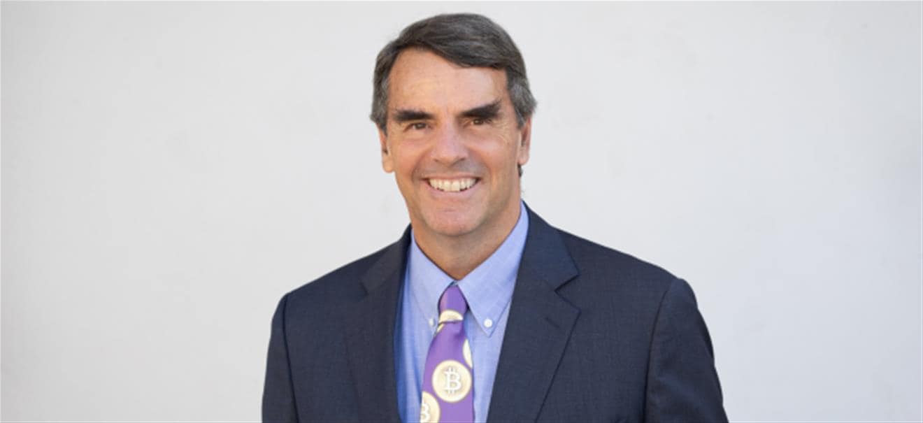 Tim Draper: Vom Venture Capitalist zum Krypto-Bullen | finanzen.net