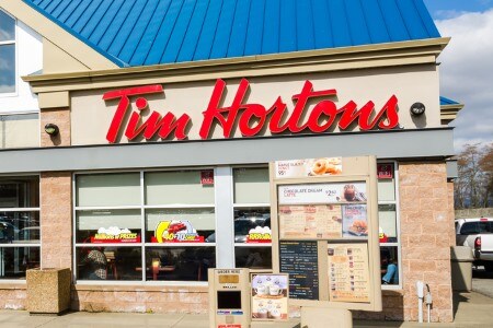 Tim Hortons