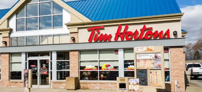 Milliarden-Übernahme: Burger King-Mutter Restaurant Brands International übernimmt Popeyes Louisiana Kitchen - Aktien springen an Burger King-Mutter Restaurant Brands International übernimmt Popeyes Louisiana Kitchen - Aktien springen an | finanzen.net