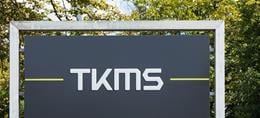 thyssenkrupp-Aktie gibt nach: TKMS nach Abspaltung am 20. Oktober einen Tag im MDAX