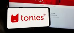 tonies-Aktie versucht Ausbruch über 10 Euro