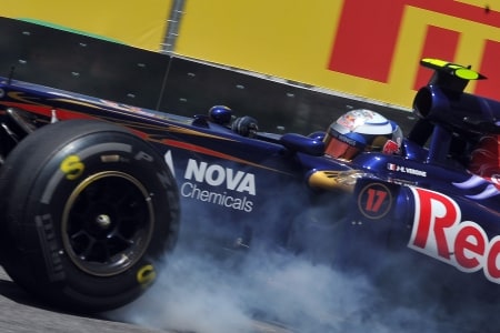 Scuderia Toro Rosso