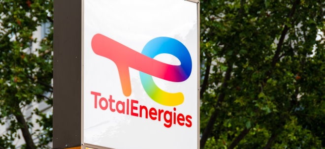 10:36 Dow JonesSchwache Raffineriemarge TotalEnergies-Aktie stärker: TotalEnergies erwartet steigende Fördermengen im vierten Quartal