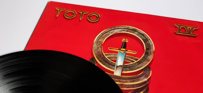 Ein Investment wert? - In den USA wurden erstmals seit 1987 mehr Schallplatten als CDs verkauft