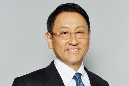 Akio Toyoda