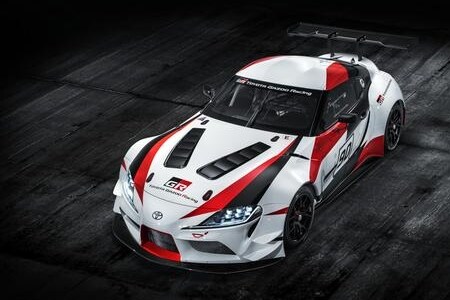 Toyota - Supra