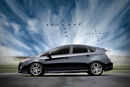 Toyota Prius Plus