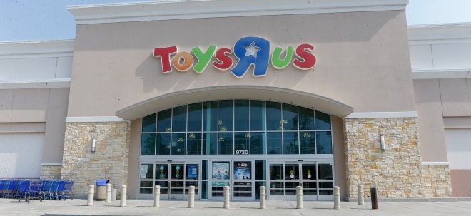 Plant Amazon wirklich, Teile der insolventen Toys'R'Us zu übernehmen? | finanzen.net