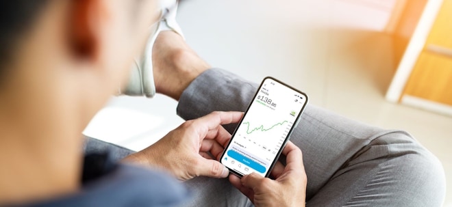 Trading 212: Einfach investieren - auch mit kleinen Beträgen