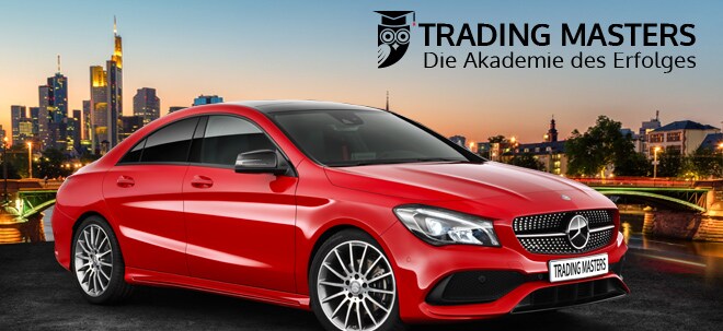 Trading Masters 2017/18: Deutschlands ausgezeichnetes Börsenspiel Deutschlands ausgezeichnetes Börsenspiel | finanzen.net