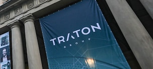 Vorläufige Zahlen: TRATON-Aktie dennoch höher: Absatzrückgang im dritten Quartal
