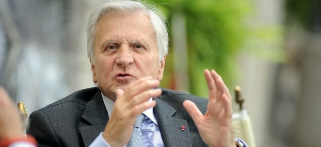 "Unter Kontrolle bringen": Ex-EZB-Präsident Trichet besorgt über hohe Inflation | Nachricht | finanzen.net