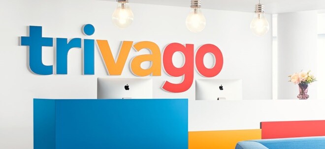 trivago-Aktie stürzt rund 30% ab - Ziele für 2017 gesenkt | finanzen.net