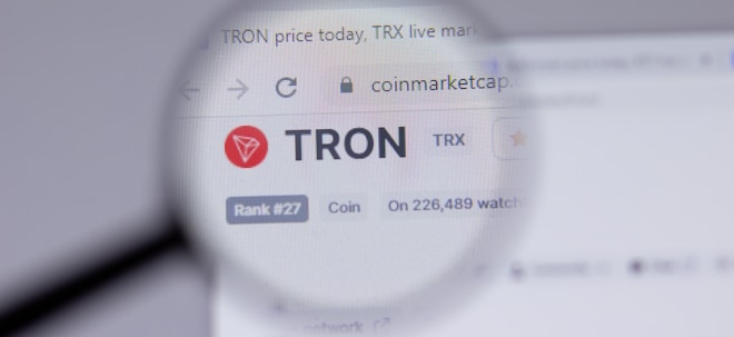 Krypto-Unternehmen Tron plant Börsengang - und Eric Trump bekommt eine Führungsrolle