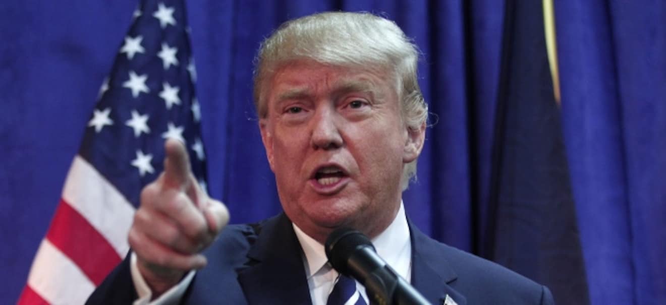 Nach Leitzinssenkung: Trump attackiert Notenbank erneut: Unser Problem ist die Fed Trump attackiert Notenbank erneut: Unser Problem ist die Fed | finanzen.net