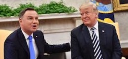 : Трамп: США готовы открыть постоянную военную базу в Польше