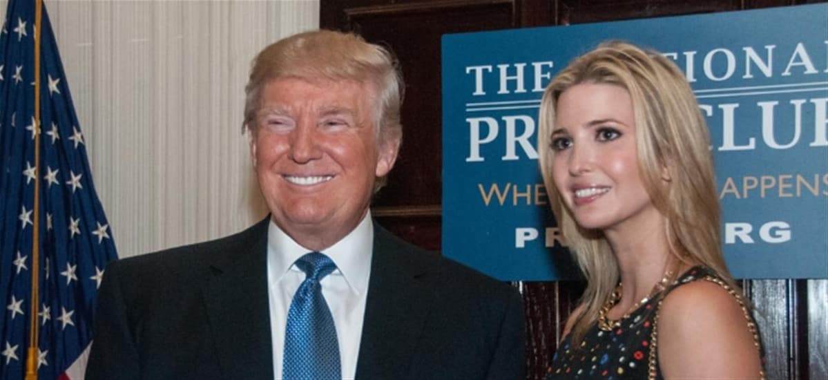 Vetternwirtschaft?: Familienimperium: Schwiegersohn von US-Präsident Donald Trump macht kräftig Kasse Familienimperium: Schwiegersohn von US-Präsident Donald Trump macht kräftig Kasse | finanzen.net