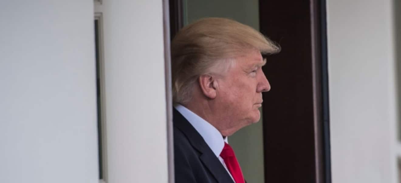 US-Präsident Trump fordert negativen Leitzins | finanzen.net