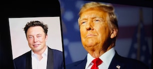 Trumps Depot: Mehr als 500 Transaktionen im August: Meta-Aktie und SpaceX-Anleihe sorgen in Trumps Depot für Aufsehen