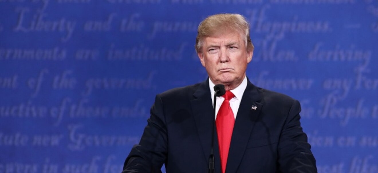 USA "im Stich gelassen": Trump kritisiert Zinssenkung der US-Notenbank als unzureichend Trump kritisiert Zinssenkung der US-Notenbank als unzureichend | finanzen.net