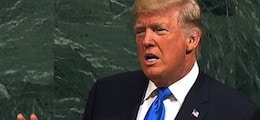 : Трамп: "Ракетчик Ким" похронит себя и свой режим