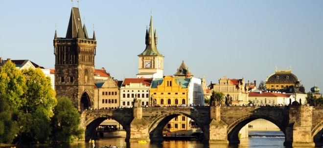 Euro am Sonntag: Tschechische Krone: Der Druck wächst | Nachricht | finanzen.net