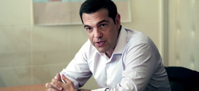 Tsipras will Reparationen aus Deutschland | finanzen.net