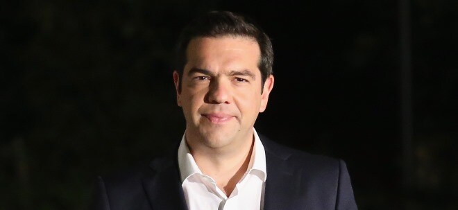 Tsipras will Schuldenreduzierung - Regierungsumbildung steht bevor | finanzen.net