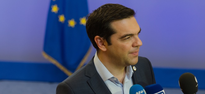 Tsipras will Schuldenreduzierung - Regierungsumbildung steht bevor | finanzen.net