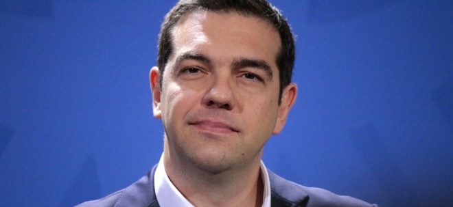 Tsipras bezeichnet IWF-Hilfen für Griechenland als "nicht nötig" | finanzen.net