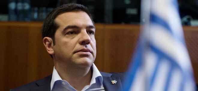 Tsipras lehnt Koalition mit Altparteien nach Neuwahlen ab | finanzen.net