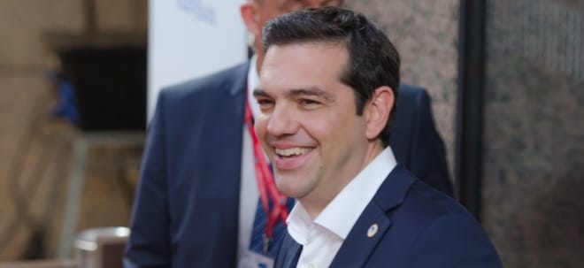 Wird Tsipras Sozialdemokrat? | finanzen.net