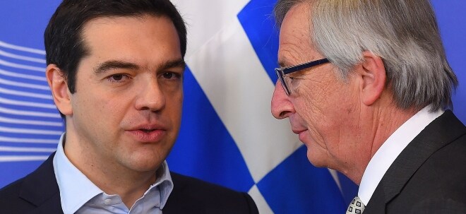 Tsipras lässt Junckers letztes Angebot prüfen | finanzen.net