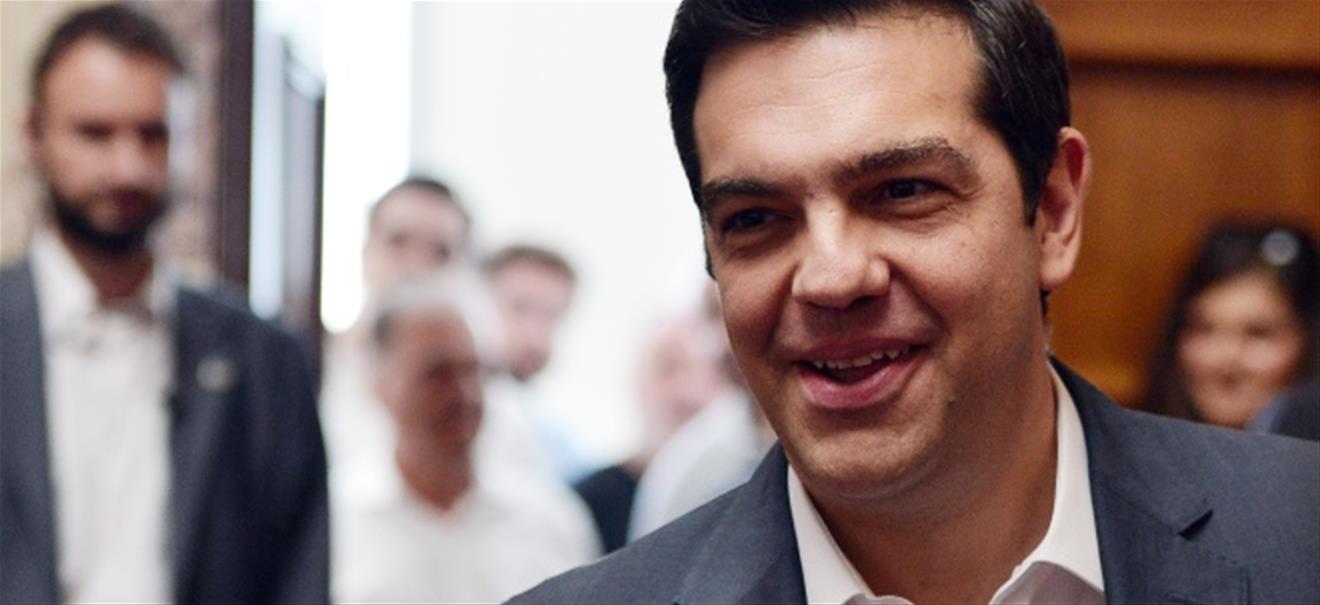 Überschuss erwirtschaftet: Tsipras will ärmeren griechischen Rentnern Weihnachtsgeld zahlen Tsipras will ärmeren griechischen Rentnern Weihnachtsgeld zahlen | finanzen.net