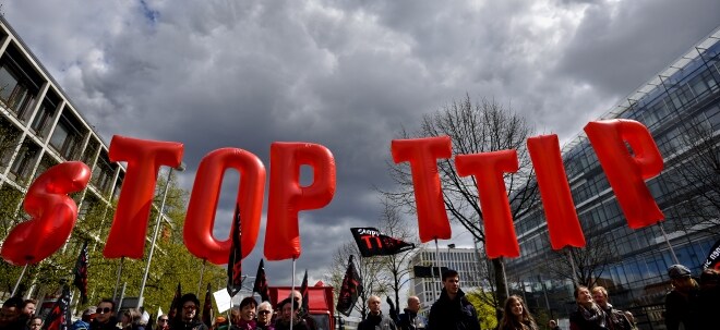 Luxemburg und Österreich fordern TTIP-Neustart | finanzen.net